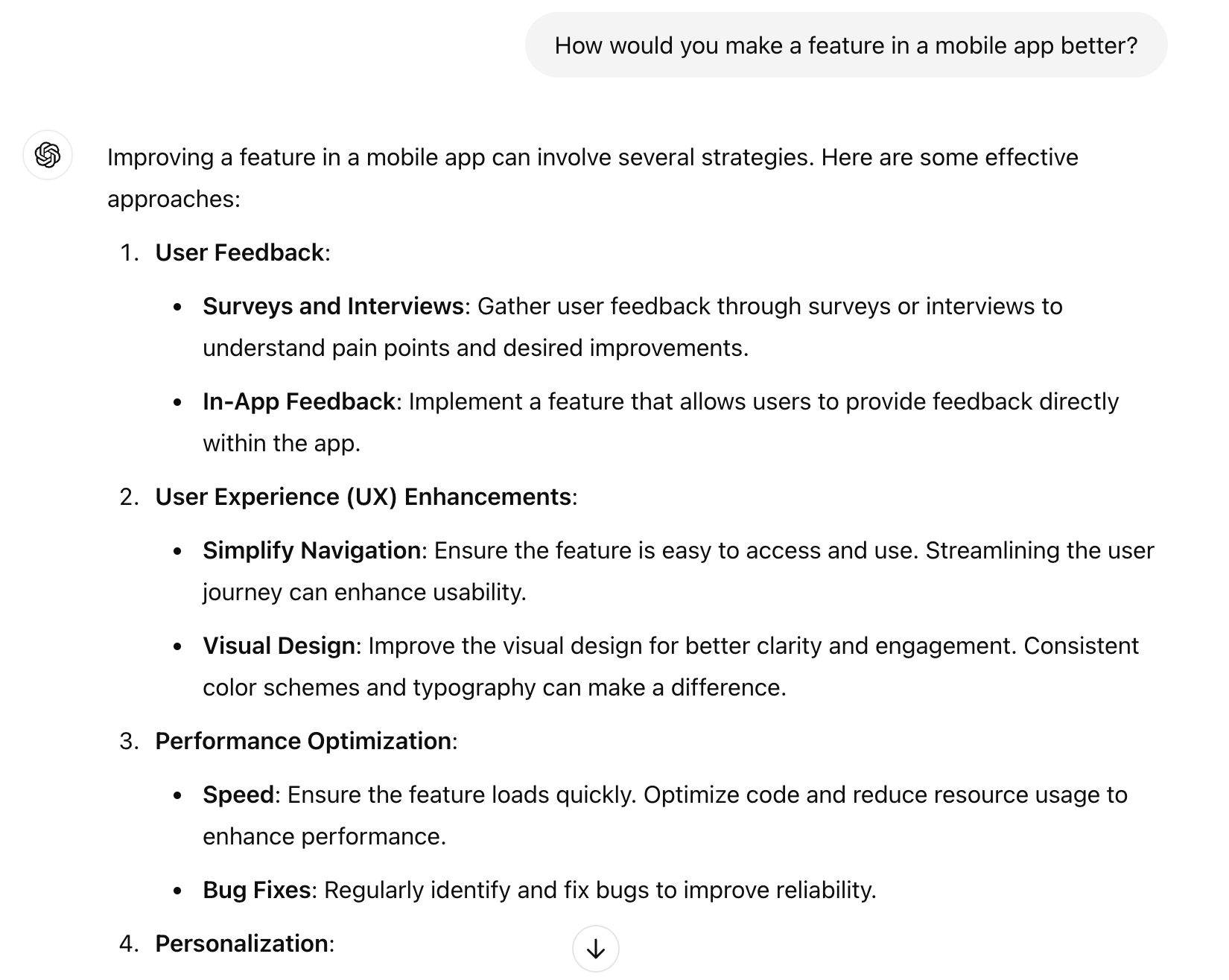 Product Management Interviews